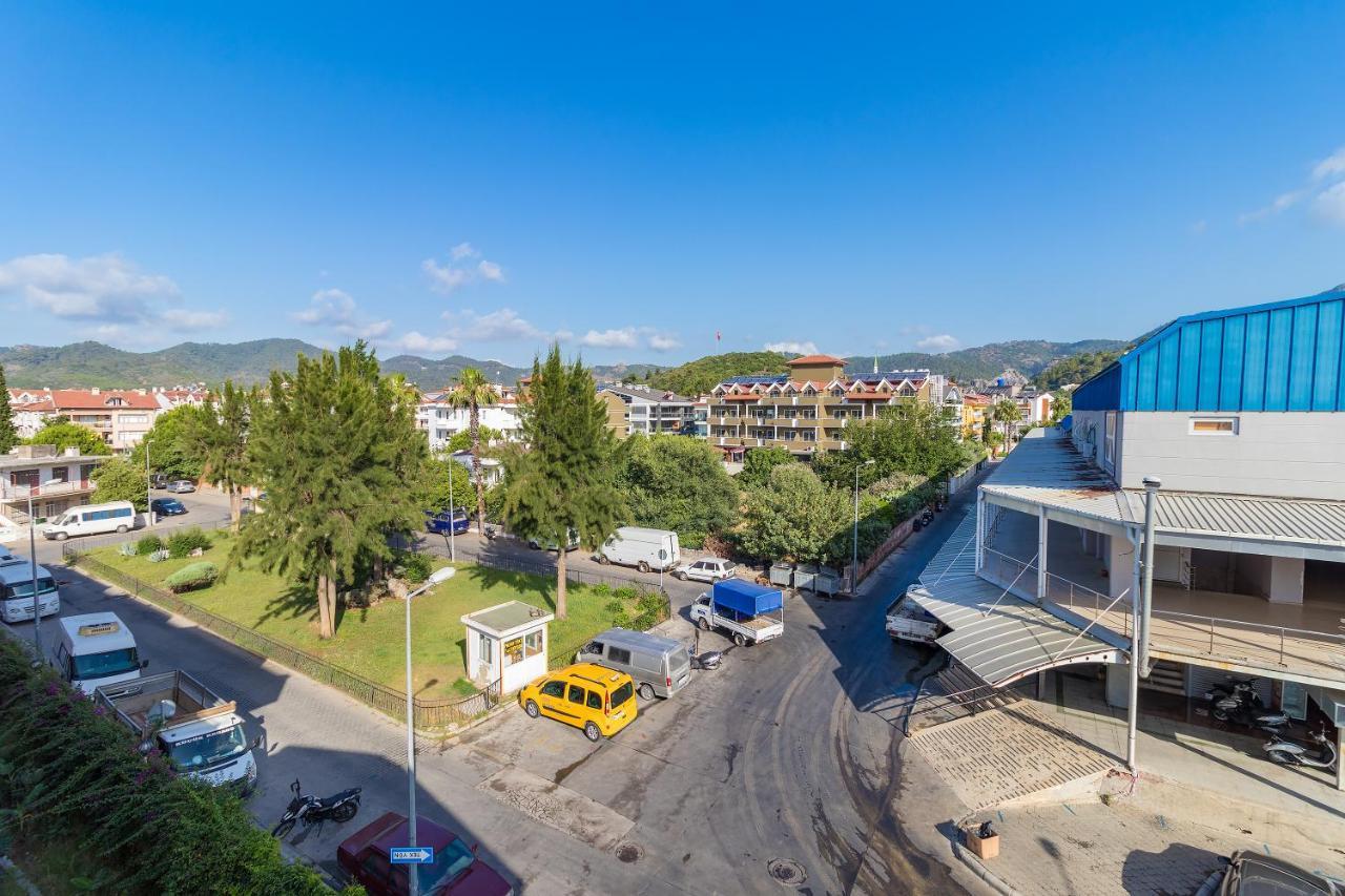 Apartments Near To City Center And Beach Marmaris Exteriér fotografie
