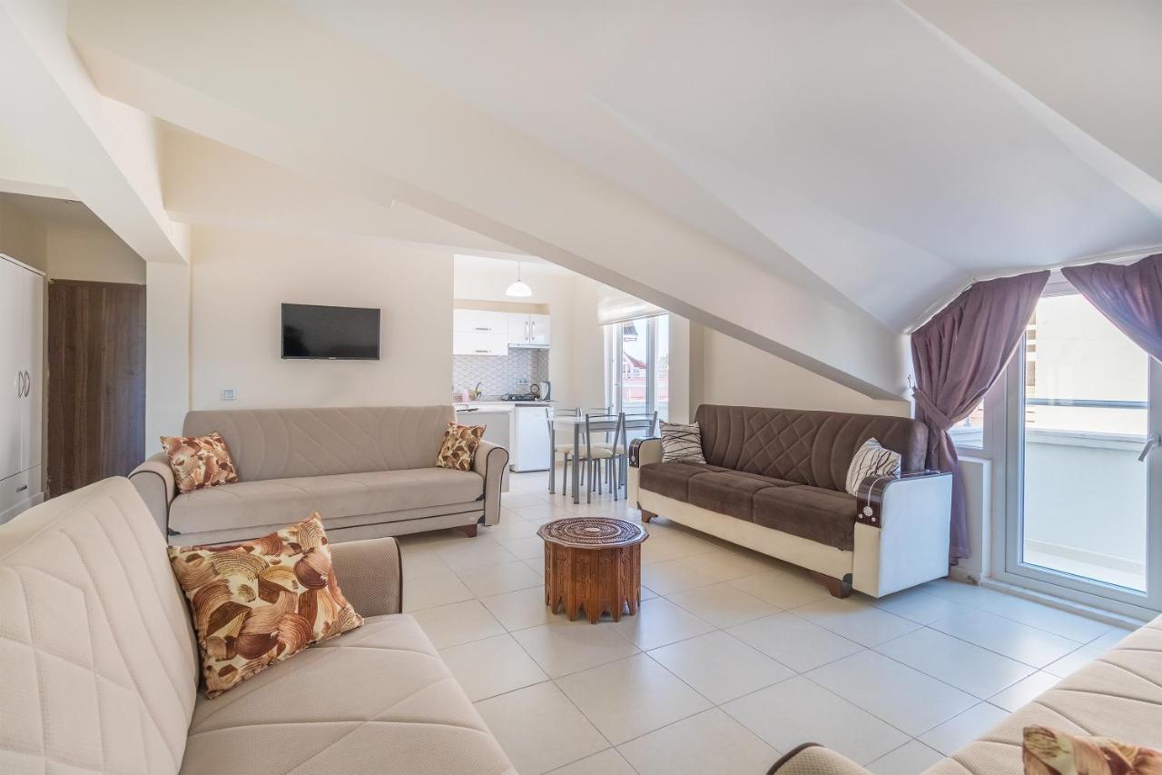 Apartments Near To City Center And Beach Marmaris Exteriér fotografie